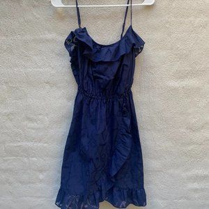 Lilly Pulitzer Ruffle and Eyelet Dress